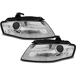 Fari a LED Audi A4 2007-2011