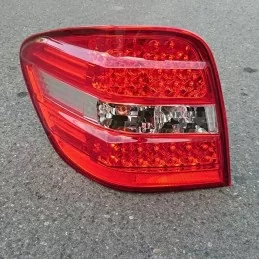 Mercedes ML W164 LED verlichting