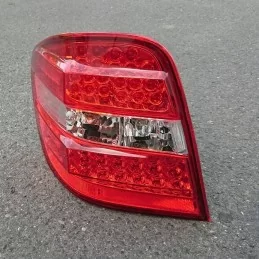 Mercedes ML W164 led-leuchten