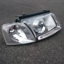 Front headlights VW Passat