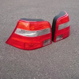 Golf 4 rear lights type Match 2 II