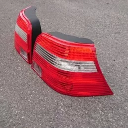 Golf 4 rear lights type Match 2 II