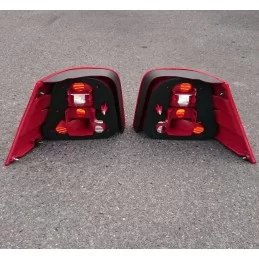 Golf 4 rear lights type Match 2 II