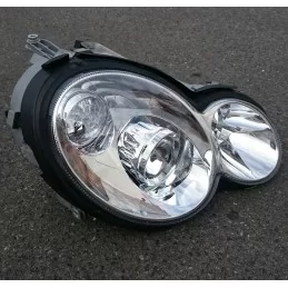 Front headlights Mercedes class C Cup C203