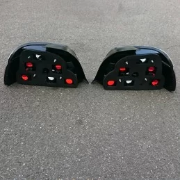 BMW series 5 E39 rear lights