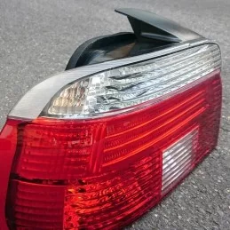 BMW series 5 E39 rear lights