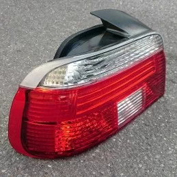 BMW series 5 E39 rear lights