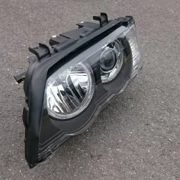 Faros delanteros ojos de Angel BMW X 5 E53