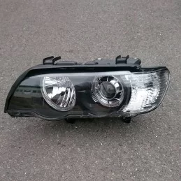 Faros delanteros ojos de Angel BMW X 5 E53