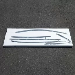 Contour de vitre chrome Hyundai iX35