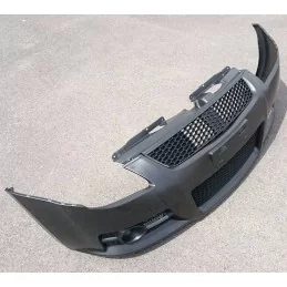 Suzuki Swift Sport 2005 to 2010 Look front bumper