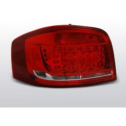 LED achterlichten Audi A3 2008-2012