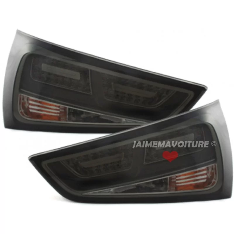 Luces traseras led Audi A1