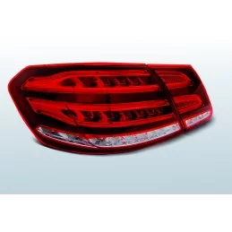 Taillights led Mercedes class E W212