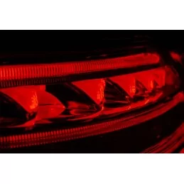 Mercedes E Klasse W212 LED achterlichten