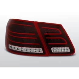 Rear lights led Mercedes class E W212