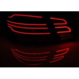 Pilotos traseros led Mercedes Clase E W212