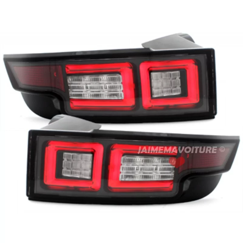 Range Rover Evoque Luci posteriori a LED Range Rover Evoque Luci posteriori a LED