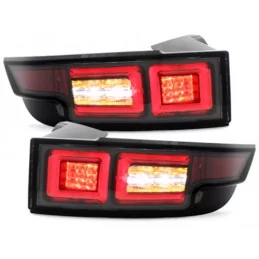 Range Rover Evoque led rear lights