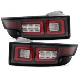 Range Rover Evoque led rear lights