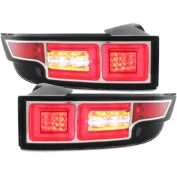 Rear lights led Range Rover Evoque