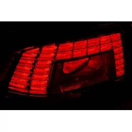 Licht hinten führte VW Passat B7