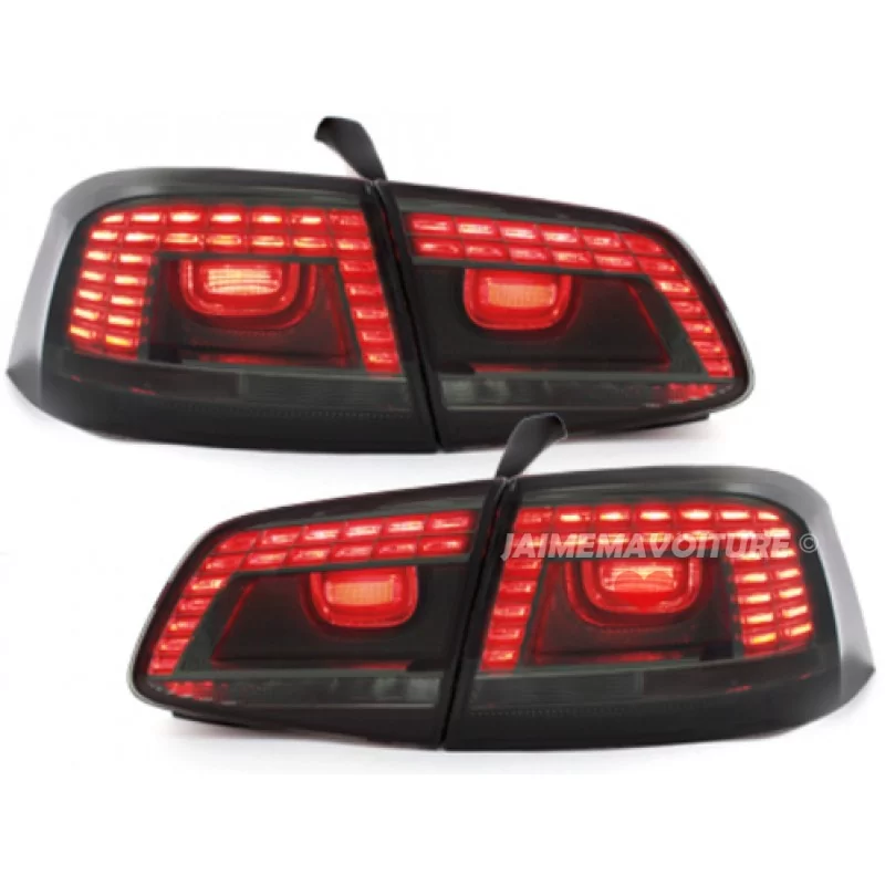 LED achterlichten VW Passat B7 LED achterlichten VW Passat B7