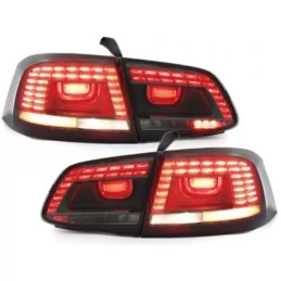 Headlights rear led VW Passat B7