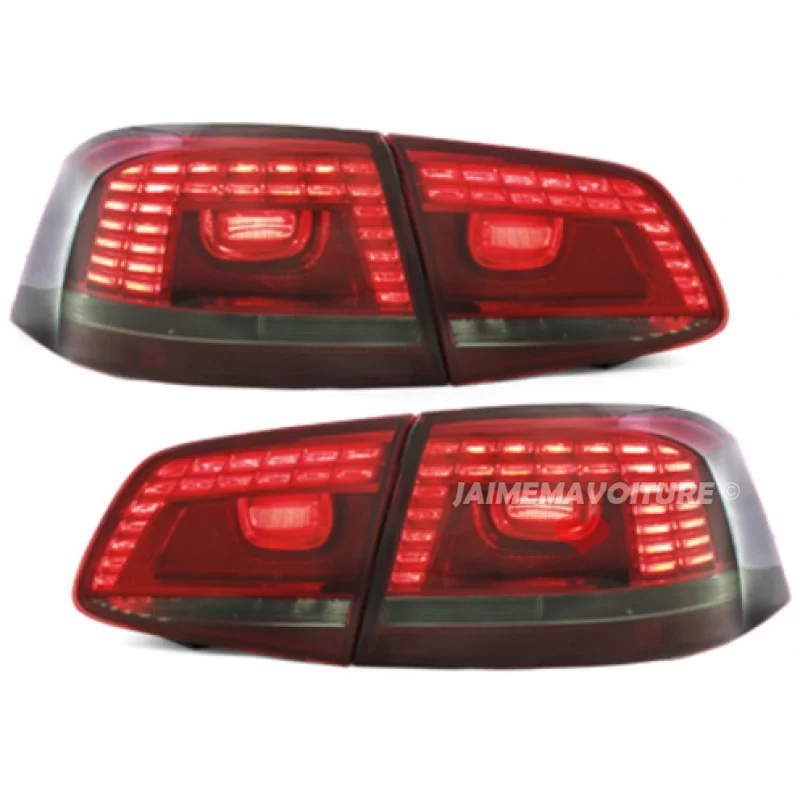 Lights rear led Passat 2010 - 2014