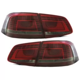 Lights rear led Passat 2010 - 2014