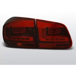 LED tuning achterlichten VW Tiguan facelift