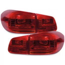 LED achterlichten VW Tiguan 2011-2014