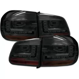 Headlights rear led VW Tiguan facelift