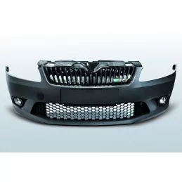 Paraurti anteriore della Skoda Fabia II RS Sport