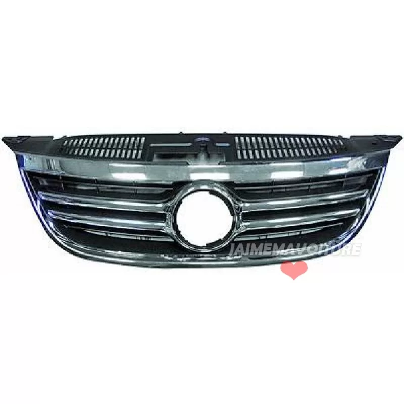 Grille VW Tiguan from 2007 to 2011