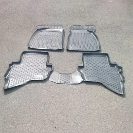 Ford Ranger rubber mats