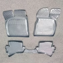 Ford Ranger rubber mats