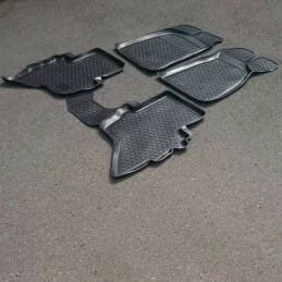 Ford Ranger rubber mats