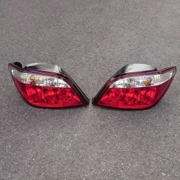 Peugeot 307 luces traseras