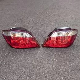 Peugeot 307 luces traseras