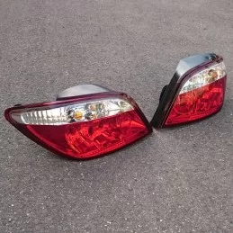 Peugeot 307 luces traseras