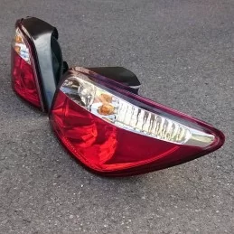 Peugeot 307 Rear Headlights