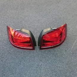 Rear lights Audi A3 S3 red cherry