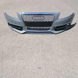 Pair of sports Audi A4 B8 anti-fog grilles