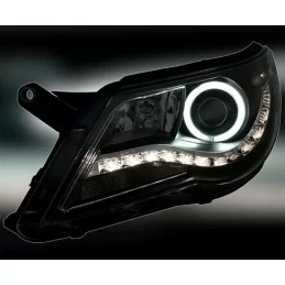 Front headlights LED VW Tiguan