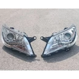 Faros delanteros LED VW Tiguan