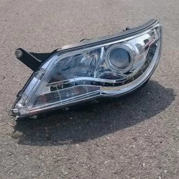 Front headlights LED VW Tiguan