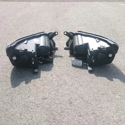 Faros delanteros LED VW Tiguan