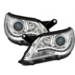 Faros delanteros LED VW Tiguan