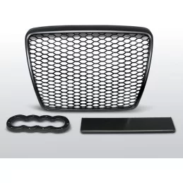 Audi A6 grille 2009 - 2011 look RS6